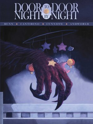 cover image of Door to Door Night by Night Volume 1